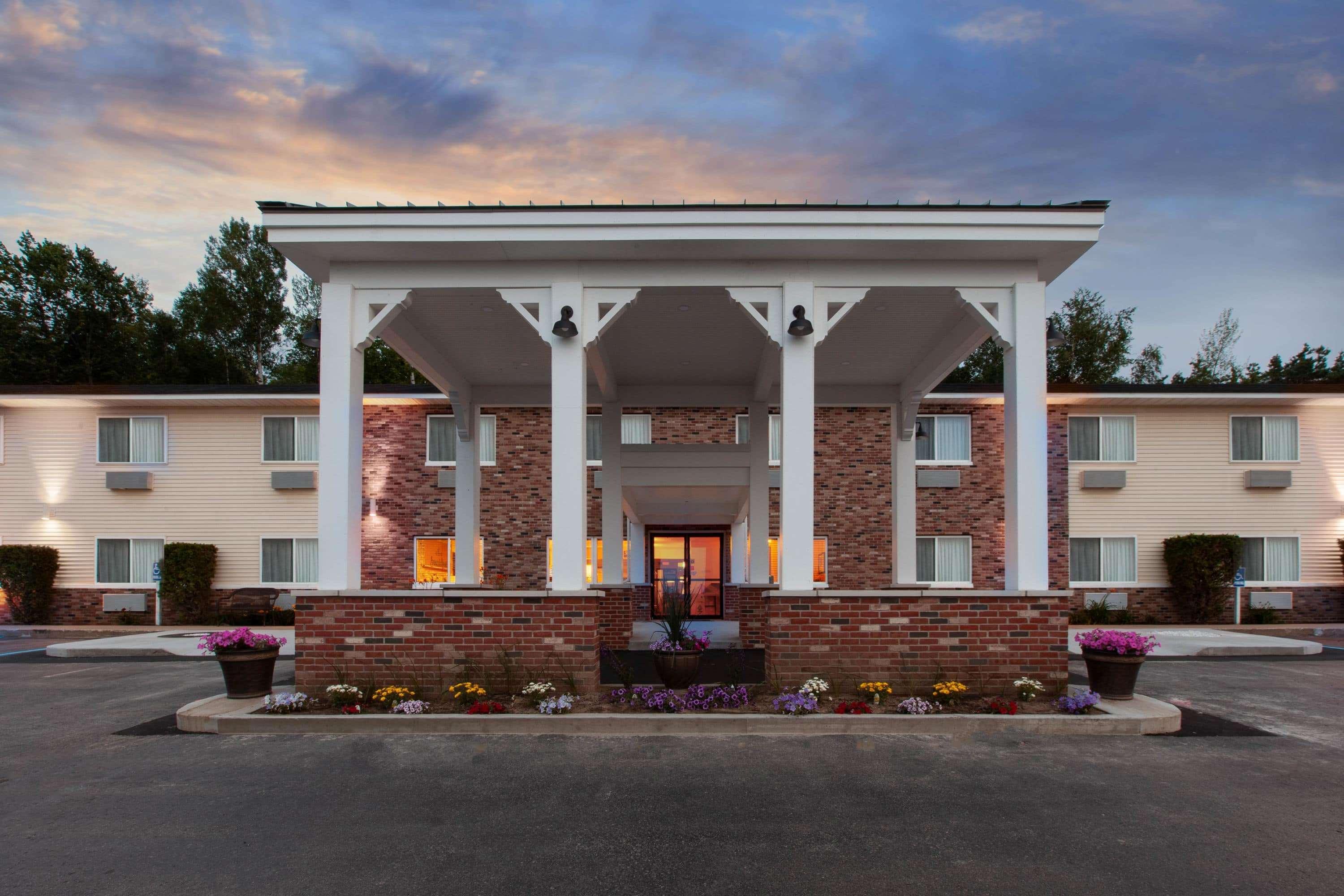 Americinn By Wyndham פטוסקי מראה חיצוני תמונה