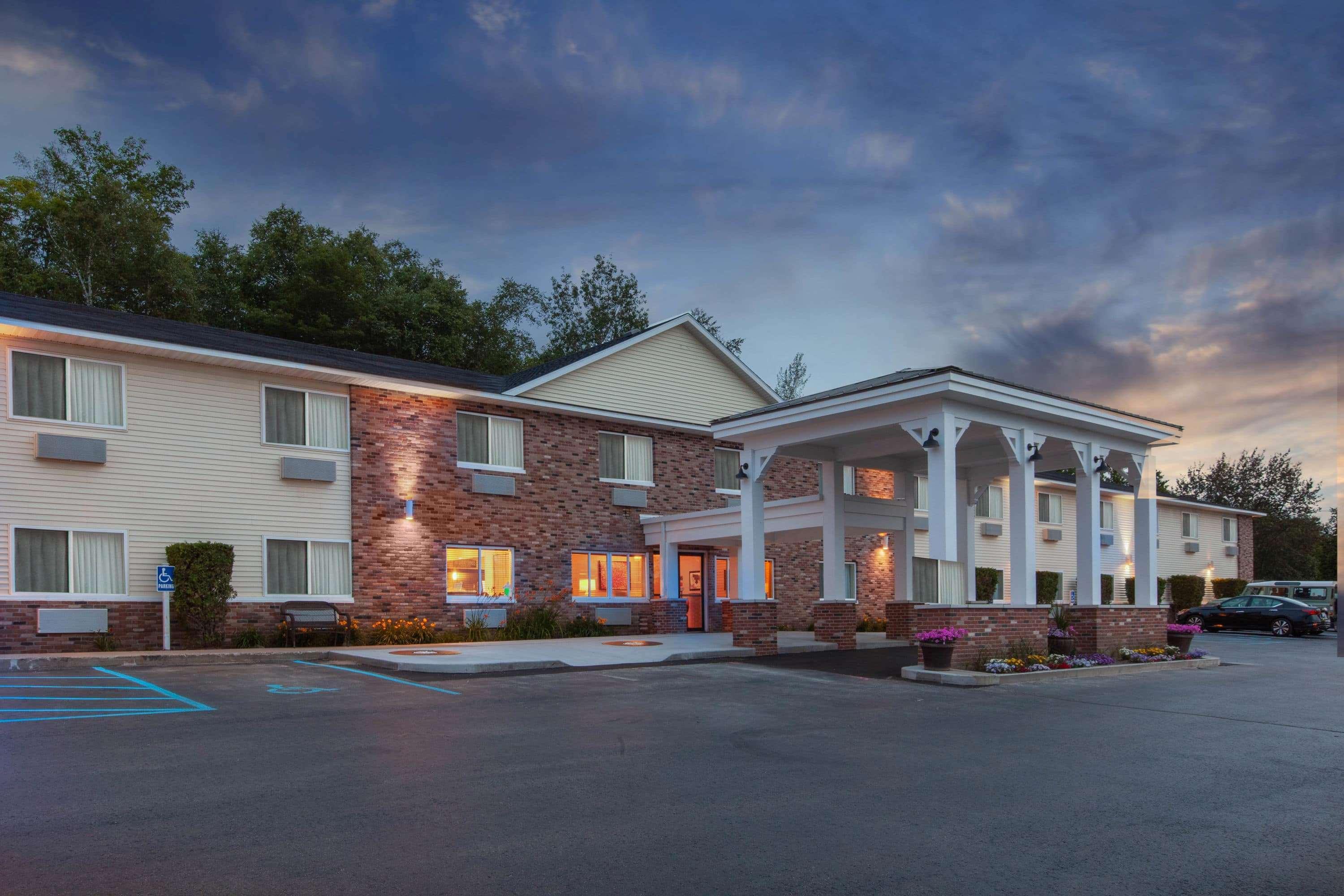 Americinn By Wyndham פטוסקי מראה חיצוני תמונה