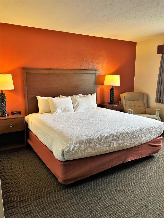 Americinn By Wyndham פטוסקי מראה חיצוני תמונה