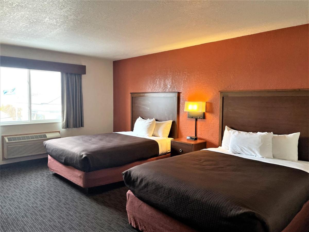 Americinn By Wyndham פטוסקי מראה חיצוני תמונה